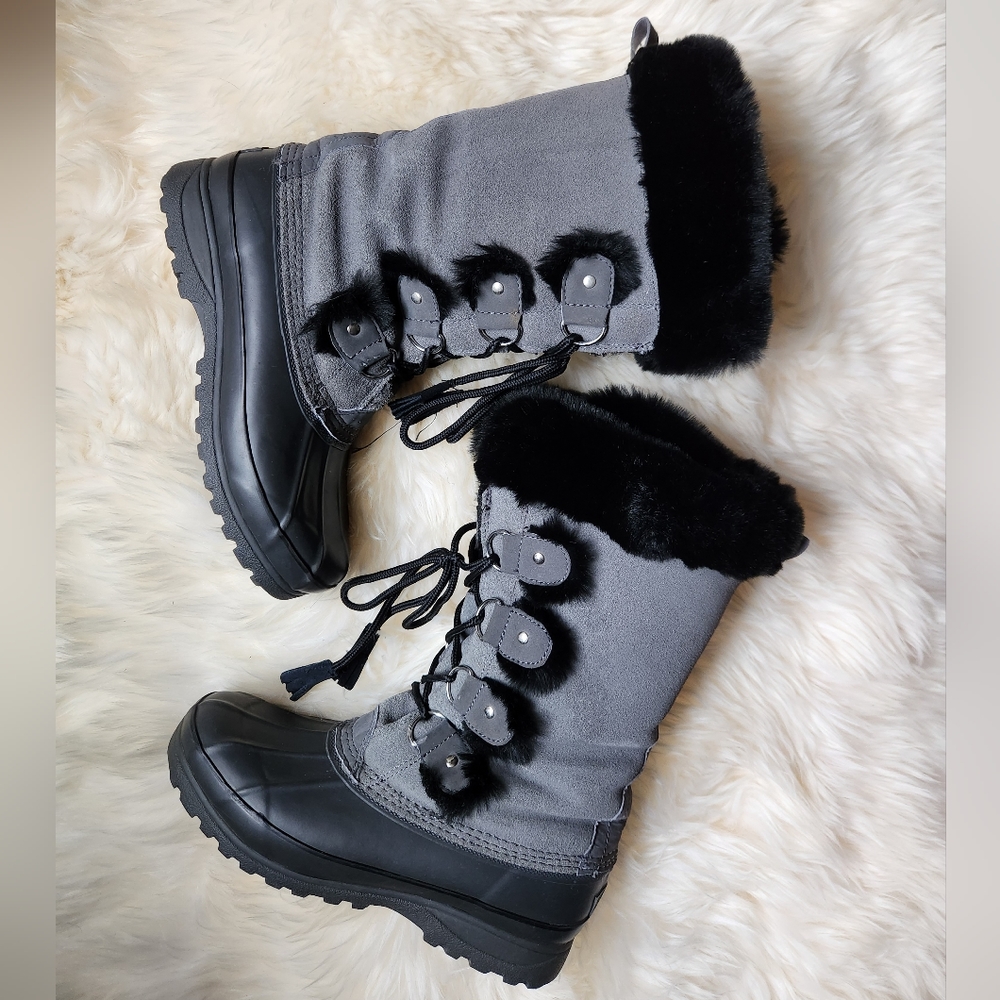 Khombu- Winter Boots